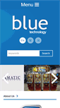 Mobile Screenshot of bluemacao.com